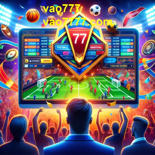 Apostas Esportivas no Vao777: A Emoção de Apostar nos Seus Esportes Favoritos