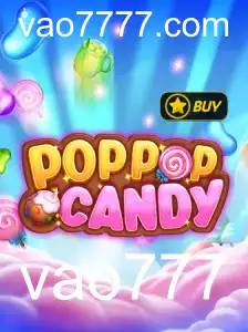 Descubra POPPOPCANDY: O Novo Fenômeno dos Jogos com vao777