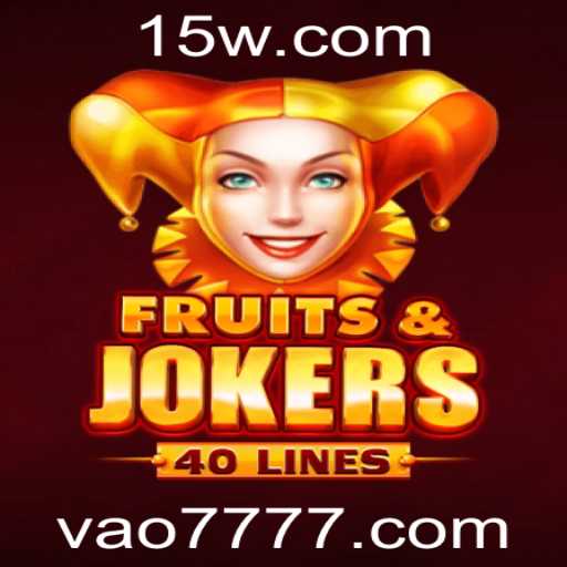 Descubra FruitsAndJokers40: O Jogo Vibrante do Momento