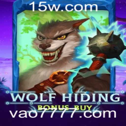 Descubra o Excitante Mundo de WolfHidingBonusBuy: Um Diversão de Aventura e Estratégia